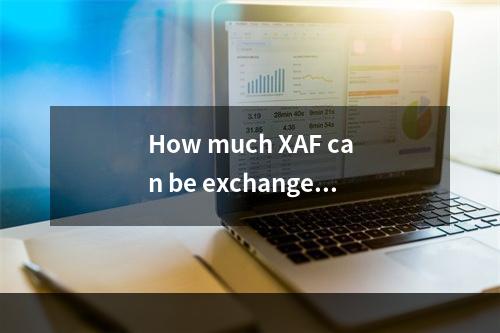 How much XAF can be exchanged for 1 USD on 2025-01-18?