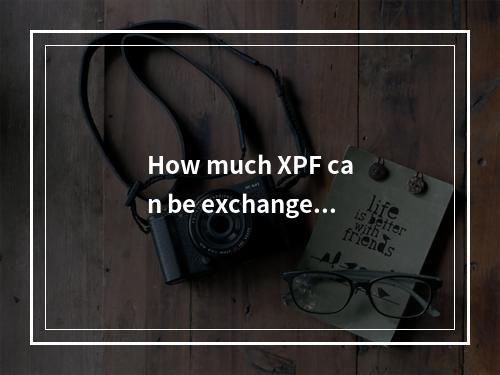 How much XPF can be exchanged for 1 USD on 2025-01-18?