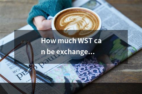 How much WST can be exchanged for 1 USD on 2024-11-21?