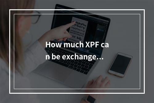 How much XPF can be exchanged for 1 USD on 2024-11-21?