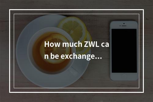 How much ZWL can be exchanged for 1 USD on 2024-11-21?